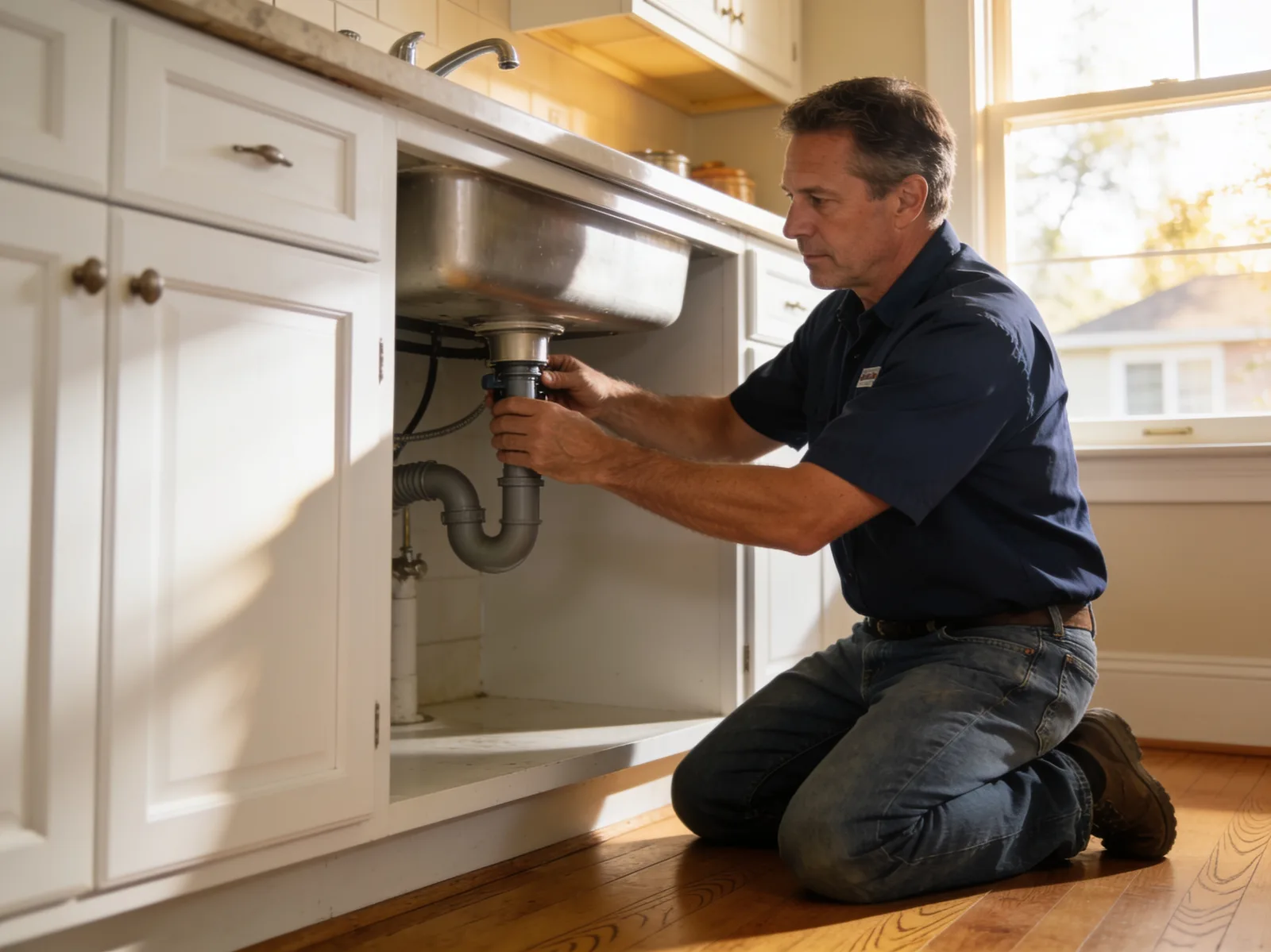 Plumber company in Waddington, NY